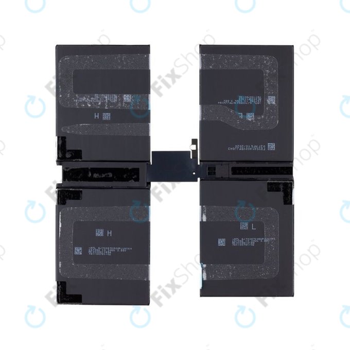 Apple iPad Pro 12.9 (5th Gen 2021, 6th Gen 2022) - Akku Batterie 10566mAh