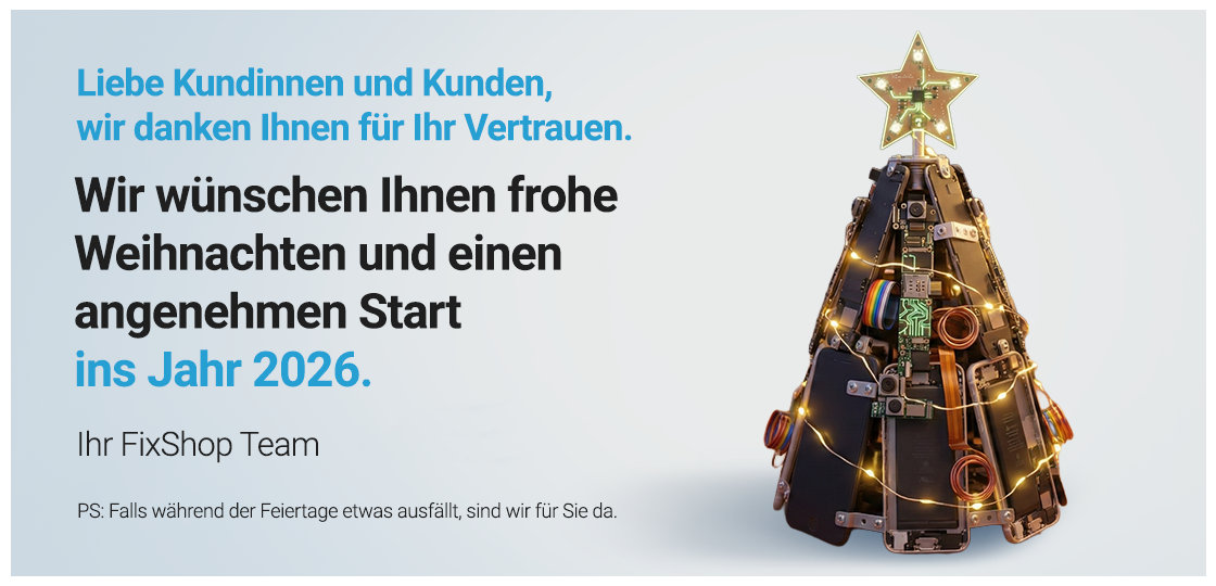 Vielen Dank für Ihr Vertrauen