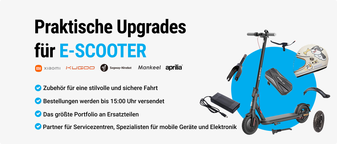 E-SCOOTER