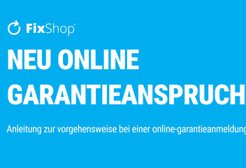Wie gehe ich bei einer Online-Reklamation vor?