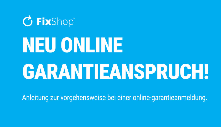 Wie gehe ich bei einer Online-Reklamation vor?