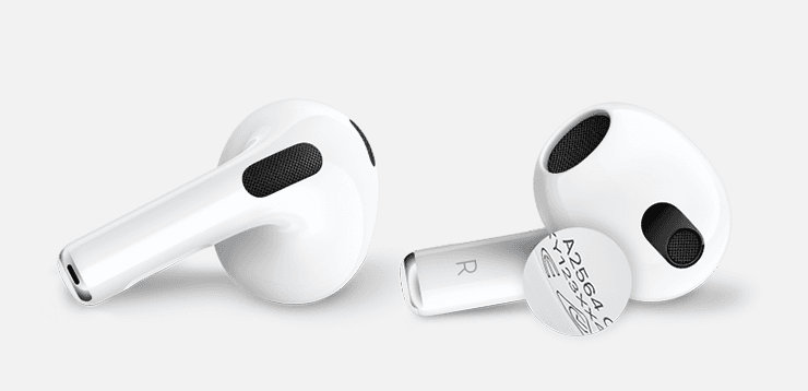 Wie identifiziert man das AirPods-Modell?