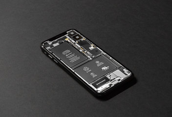 Wie pflegt man die iPhone-Batterie im Winter?