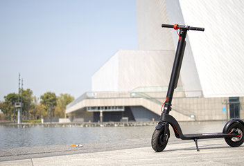 Frühjahrsservice: 4 wichtige Komponenten eines Elektrorollers