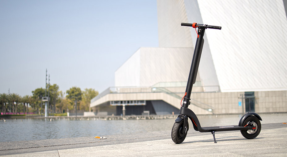 Frühjahrsservice: 4 wichtige Komponenten eines Elektrorollers