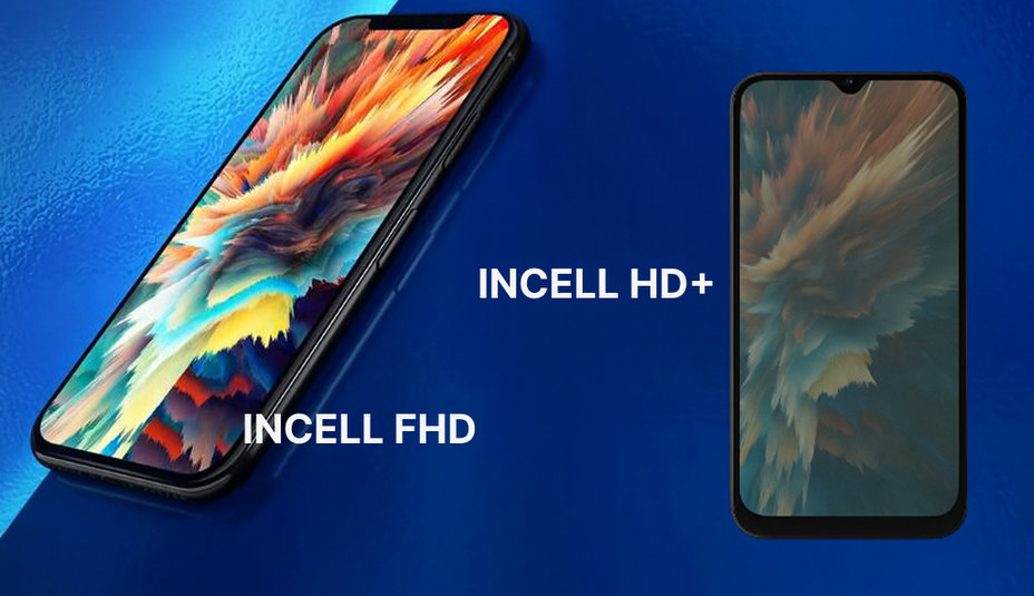 Vergleich von InCell FHD und InCell HD+ Displays: Welches ist besser für Ihr iPhone?