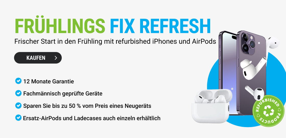 GENERALÜBERHOLTE GERÄTE