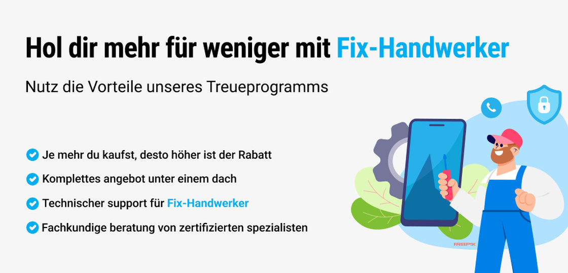 Fix-Handwerker