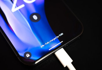 Ladegrenze: warum das iPhone sie nutzt und wie sie Ihnen hilft