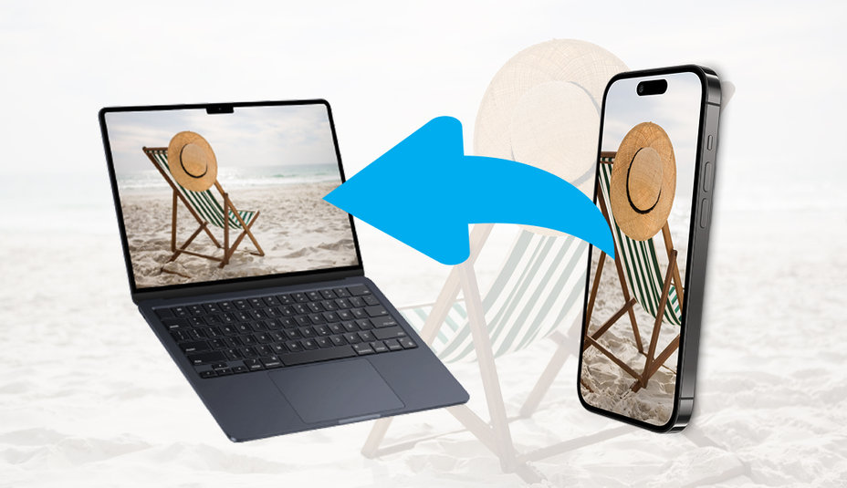 So streamen und spiegeln Sie den Bildschirm Ihres iPhones oder iPads mit AirP