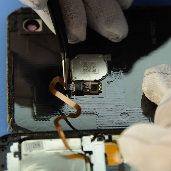 Flex-Fingerabdrucksensorkabel