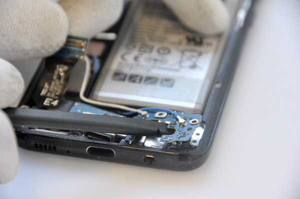 Wählen Sie das Lademodul aus