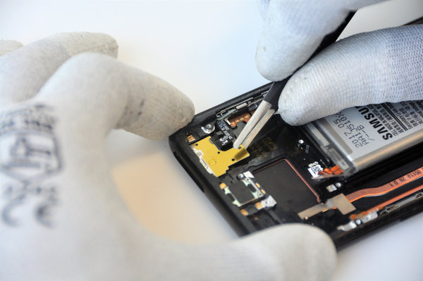 Wählen Sie den Näherungssensor