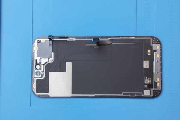 Entfernen des Bildschirms