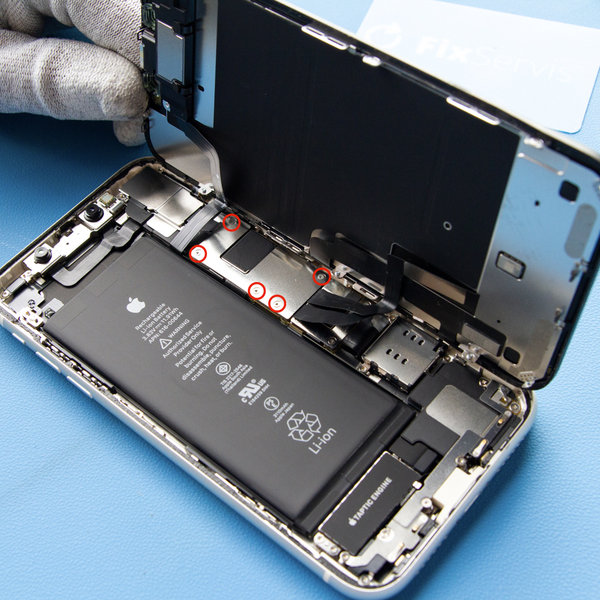 Removing the logic board cover