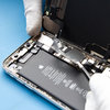 Removing the logic board cover #2