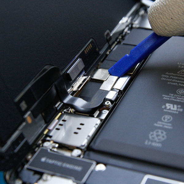 Trennen des OLED-Displays und des Digitizers