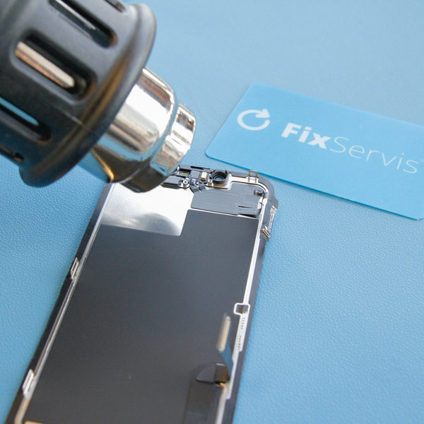 Entfernen der Lautsprecher-/Sensorbaugruppe