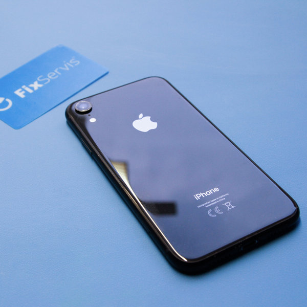 Umgekehrte Montage eines iPhone