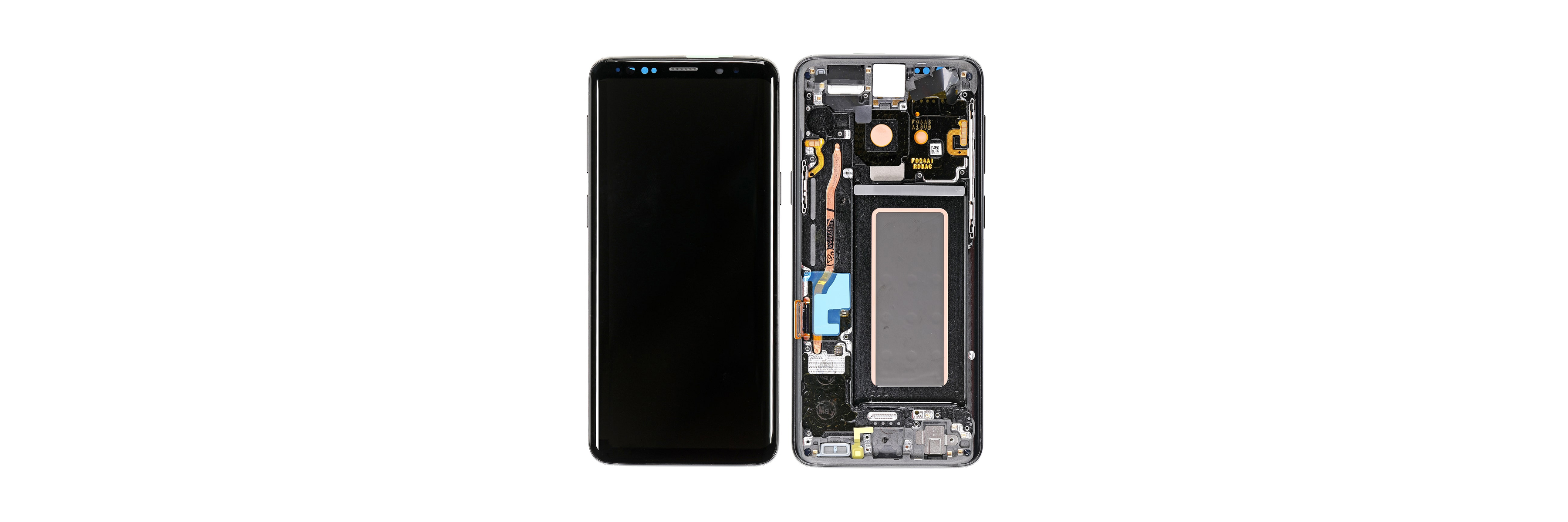 Samsung Galaxy S9 Display Ersatz