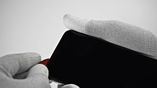 Opening the device 2