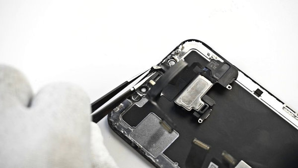 Removing the light sensors