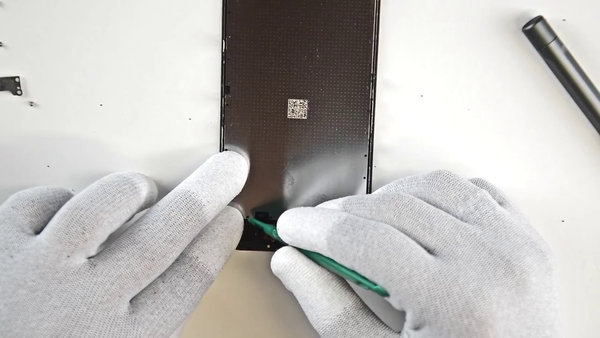 Trennen Sie die Verbindung zur Home-Taste