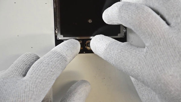 Einfügen der neuen Home-Taste