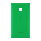 Microsoft Lumia 435 - Akkudeckel (Green) - 02508T8 Genuine Service Pack