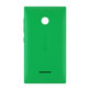 Microsoft Lumia 435 - Akkudeckel (Green) - 02508T8 Genuine Service Pack