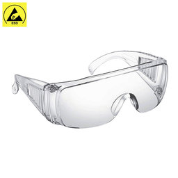 ESD-Antistatik-Schutzbrille (Transparent)