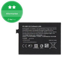 Nokia Lumia 930 - Akku Batterie BV-5QW 2420mAh