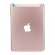 Apple iPad Air - Backcover 3G (Rose Gold)