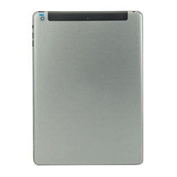 Apple iPad Air - Backcover 3G (Space Gray)