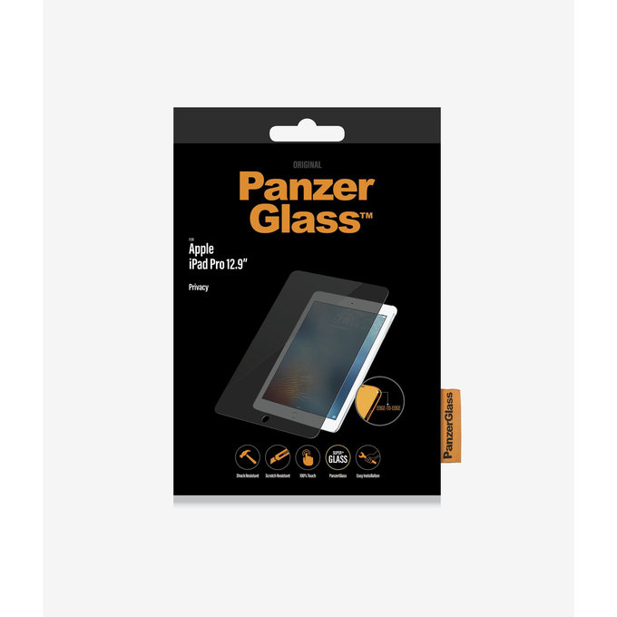 PanzerGlass - Standard Fit Panzerglas für iPad Pro 12.9" (2015/2017), transparent