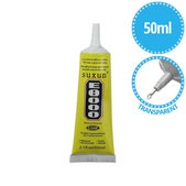 Klebstoff E8000 - 50ml (Transparent)