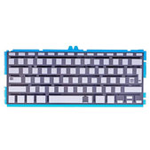Apple MacBook Air 13" A1466 (Mid 2012 - Mid 2017) - Hintergrundbeleuchtung der Tastatur UK/EU