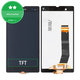Sony Xperia Z L36H - C6603 - LCD Display + Touchscreen Front Glas TFT