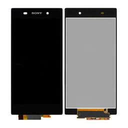 Sony Xperia Z1 L39h - LCD Display + Touchscreen Front Glas TFT