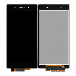 Sony Xperia Z2 D6503 - LCD Display + Touchscreen Front Glas TFT