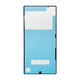 Sony Xperia Z5 Premium E6853, Z5 Premium Dual E6883 - Klebestreifen Sticker für Akku Batterie Deckel (Adhesive) - 1296-3026 Genuine Service Pack