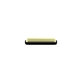 Sony Xperia X Dual F5122 - Lautstärkeregler (Lime) - 1299-9833 Genuine Service Pack