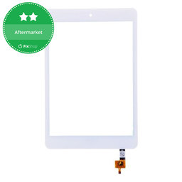 Acer Iconia Tab A1 - 830 7, 9 - Touchscreen Front Glas (White)