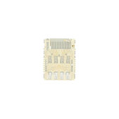 Samsung Galaxy J5 J510FN (2016) - SIM Kartenleser - 3709-001863 Genuine Service Pack