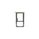 Huawei P9 Lite - SIM + SD Steckplatz Slot (Gold)