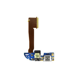 HTC One M8 - Ladestecker Ladebuchse + Flex kabel - 51H10234-01M