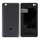 Xiaomi Mi4c - Akkudeckel (Black)