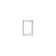 HTC One M7 - SIM Steckplatz Slot (White)