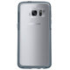 OtterBox - Symmetry klar für Samsung Galaxy S7 Edge, grau