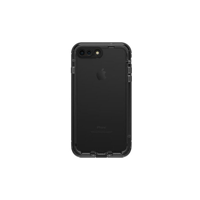 LifeProof - NUUD für Apple iPhone 8/7 Plus, Schwarz